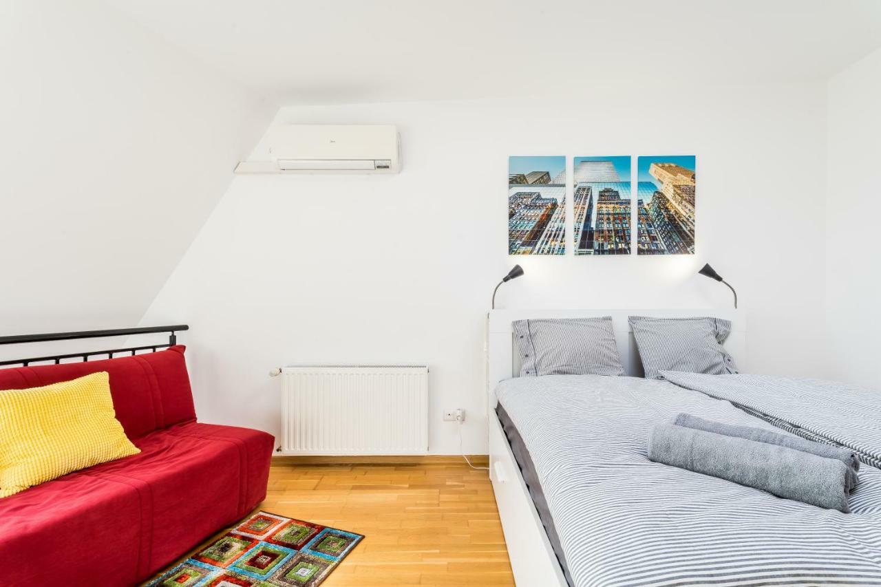 Bpr Soho Boutique Home With Ac Budapest Exterior foto