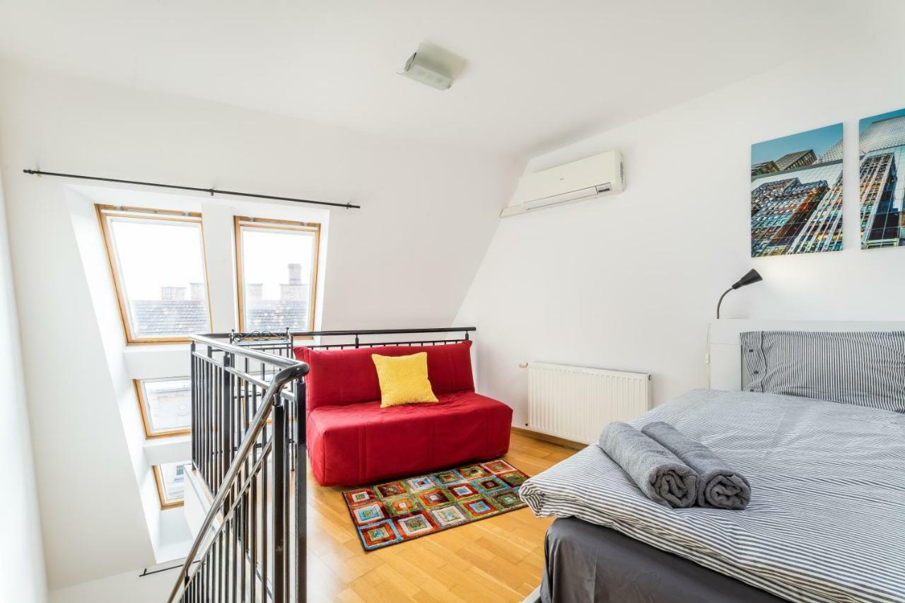 Bpr Soho Boutique Home With Ac Budapest Exterior foto